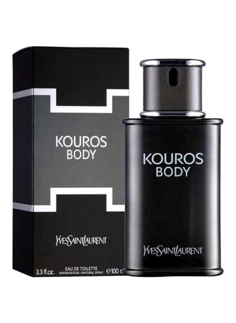 Yves Saint Laurent Body Kouros EDT 100 ml