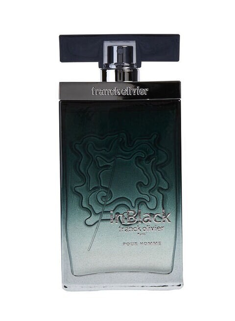 Franck Olivier in Black Eau de Toilette 75 ml