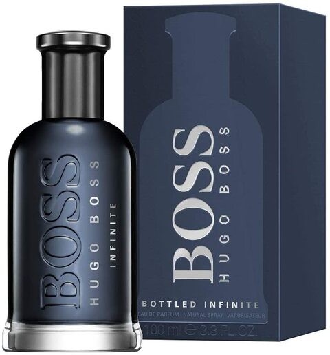 Hugo Boss Bottled Infinite Eau de Parfum for Men , 100 ml