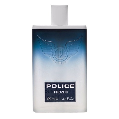 Police Frozen eau de toilette natural spray 100 ml + deodorant spray 200 ml