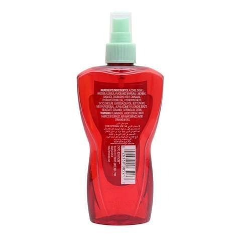 Body Fantasies body spray 236 ml