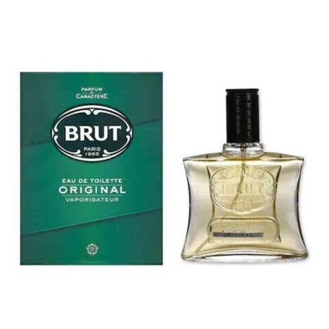 Brut eau de toilette deodorant spray 100 ml + Brute 200 ml