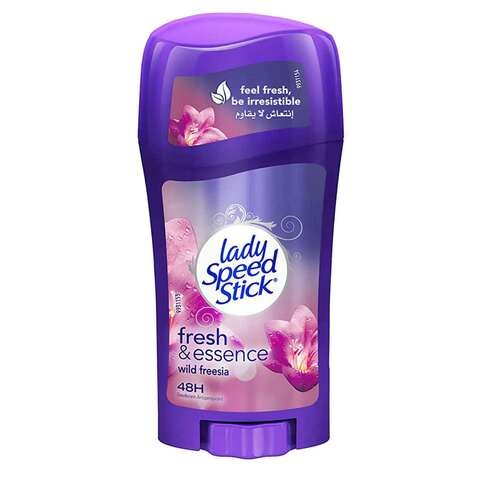 Lady Speed ​​Deodorant Wild Freesia Dry 65gm