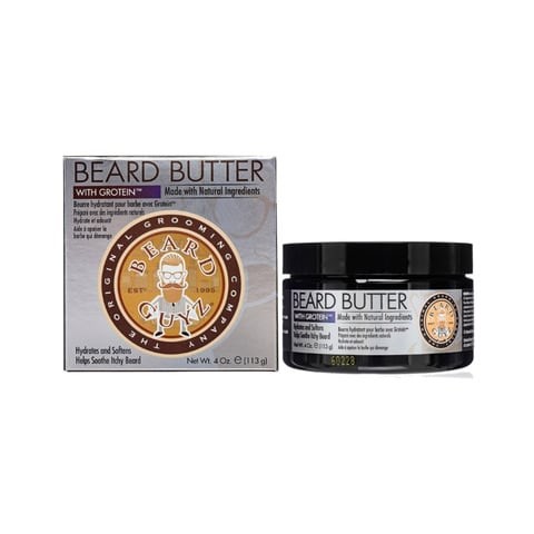 Beard jizz butter with protein 113 gm