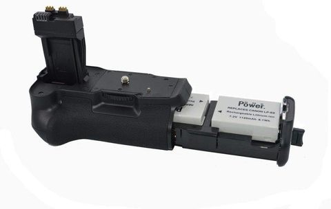 DMK Power Bge-8 Battery Grip 2pcs Dmk Lpe-8 Batteries For Canon 550d/600d/650d/700d T5i T4i Camera Etc