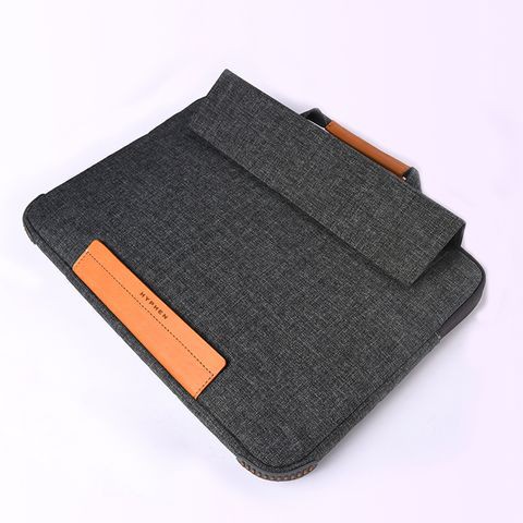 Hyphen - Esse Sleeve with Smart Stand Grey 13&quot;