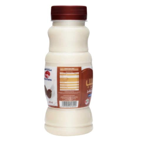 Al Ain Date Milk 250ml