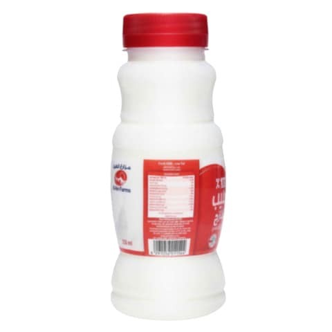 AL AIN MILK LF 250ML