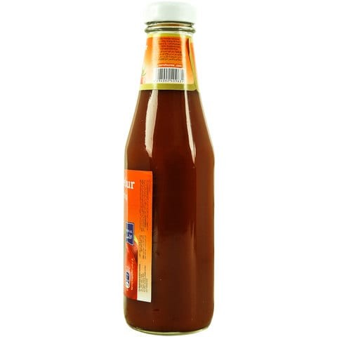 CRF KETCHUP GLASS BOTTLE 340G