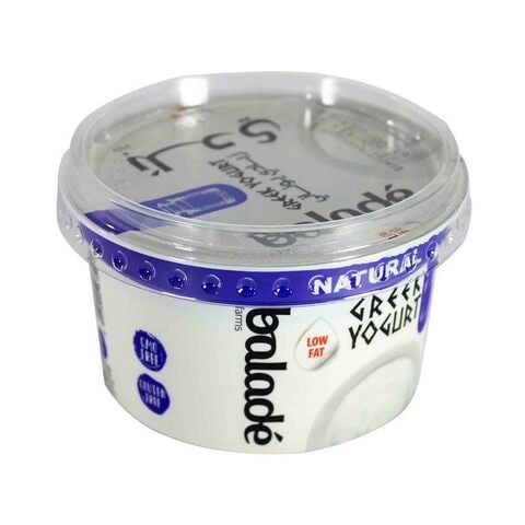 Balade Plain Greek Yogurt 180g