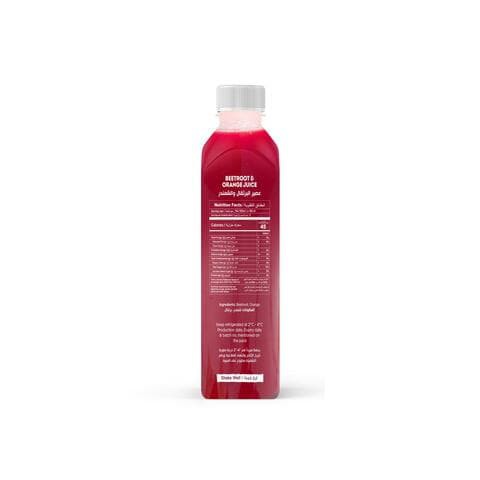 Fresh Beetroot Orange Juice 500ml