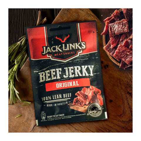 Jack Links Original Beef Jerkey 25g