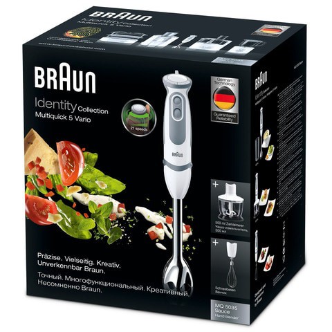 BRAUN MQ 5035 H-BLENDER