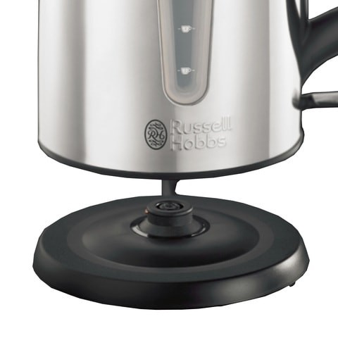 Russell Hobbs 23760 Conistone Stainless Steel Kettle 1.7l 3000W