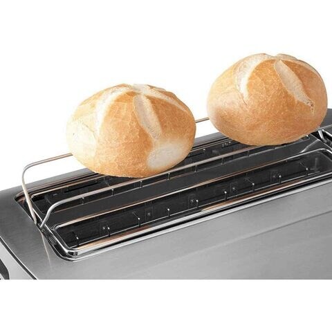 Gastroback 42397 Design Toaster Pro 2S 950W Silver