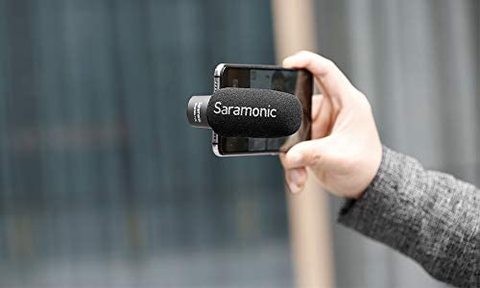 Saramonic Smartmic+ Uc Compact Microphone