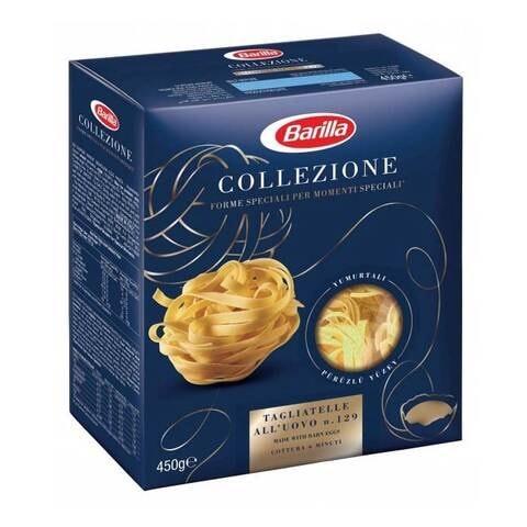 Barilla Egg Tagliatelle 450g