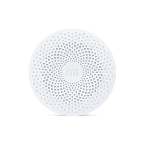 Xiaomi Mi Compact Bluetooth Speaker 2 with in-Built Microphone and up to 6hrs Battery - White