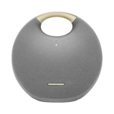 Harman Onyx Studio-6 Waterproof Bluetooth Speaker Grey