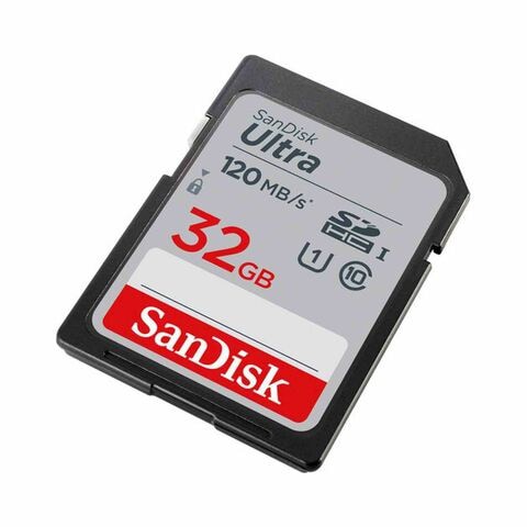 Sandisk Ultra SDHC 32Gb Sd 90Mb/S