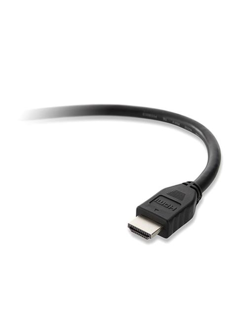 Belkin - Ultra High Speed HDMI Cable 1.5meter Black