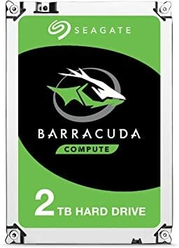 Seagate Barracuda St2000Dm008 2 Tb 3.5&quot; Internal Hard Drive - Sata