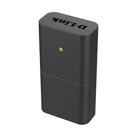 D-Link DWA-131 Wireless N Nano USB Adapter (Black)