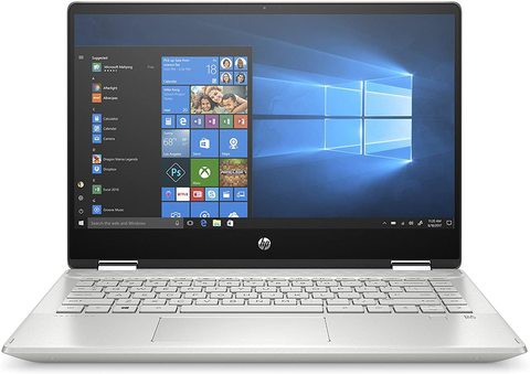 HP Pavilion X360 14-DH1026NE Intel Core i5 10210U 1.6 GHz 8GB 512GB SSD 14.0 FHD Touch-Flip 2 with 1 year warranty