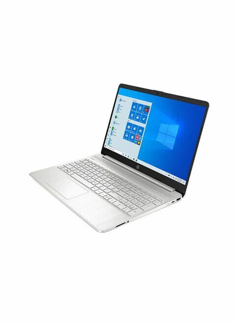 HP 15-dy2056ms Laptop With 15.6-Inch Display, Core i5-1135G7 Processor/12GB RAM/256GB SSD/Intel Iris Xe Graphics/Windows 10 Home 64 Silver