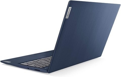 Lenovo IdeaPad 3 15.6&quot; Laptop Intel Core i3-1005G1 8GB RAM 256GB SSD Windows 10 - S Mode Blue, 4-10.99 Inches