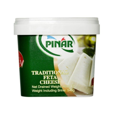 Pinar Traditional Feta Cheese 400g