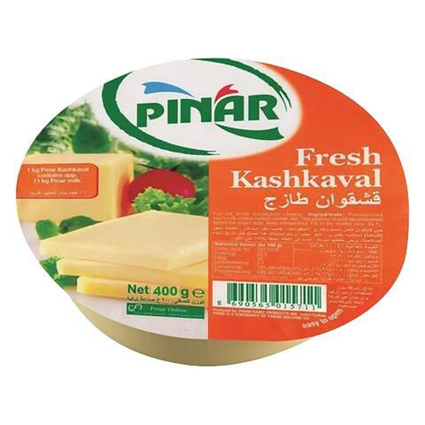 Pinar Kashar Cheese 400g