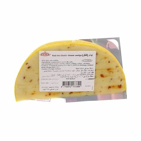 FRICO DUTCH RED HOT CHEESE CUT 235G