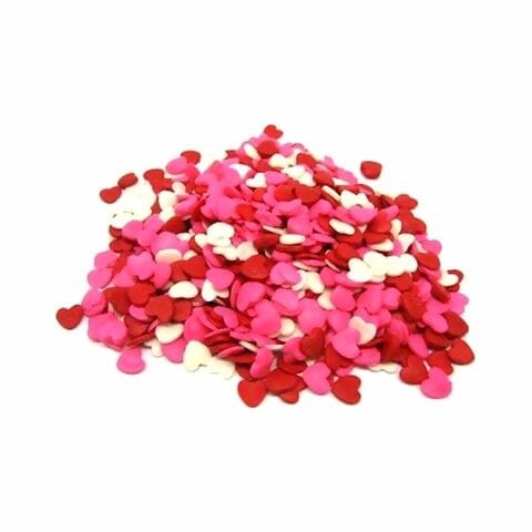 Mavalerio Mil Cores Heart Shaped Confectionaries150g