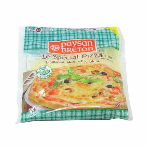 Paysan Breton Le Special Pizza Base 200g