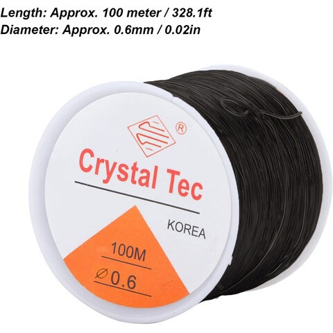 Vini PVC Insulation Tape (Black)