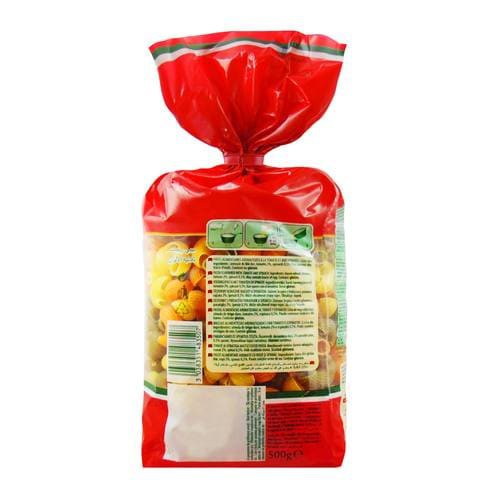 Panzani Pipe Rigate Tricolore Pasta 500g