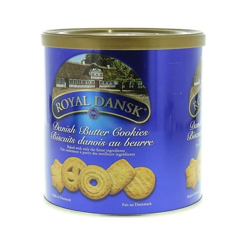 ROYAL DANSK MINI COOKIE 200G