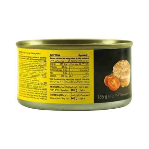  Skipjack Tuna In Sunflower Oil 170g