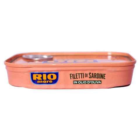 Rio Mare Sardine Fillets in Olive Oil  105g