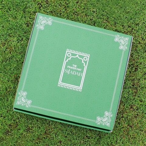 TekSol Boston Carpet Tile Box (50 x 50 cm, Petrol Green 875, 20 Pc.)