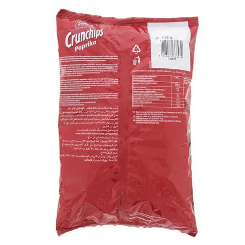 Lorenz Crunchips Paprika 175g