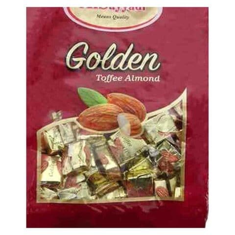 Al Sayyadi Toffeegold Almond 800g