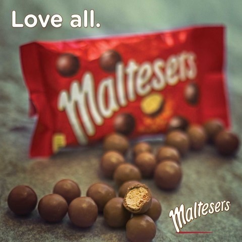 Maltesers Chocolate 37g x Pack of 25