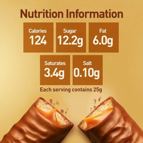 Twix Twin Chocolate Bars 50g