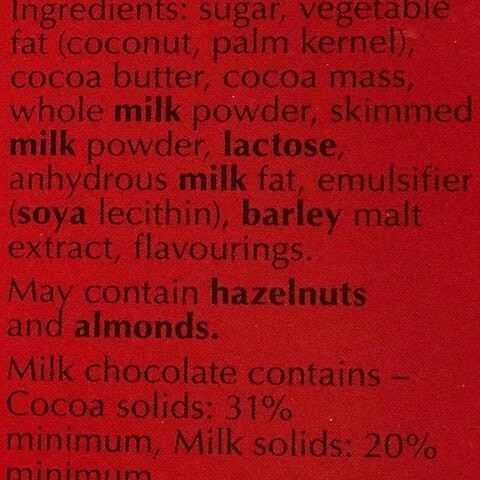 Lindt Lindor Exotic Milk Truffle Chocolate Gift Box 225g