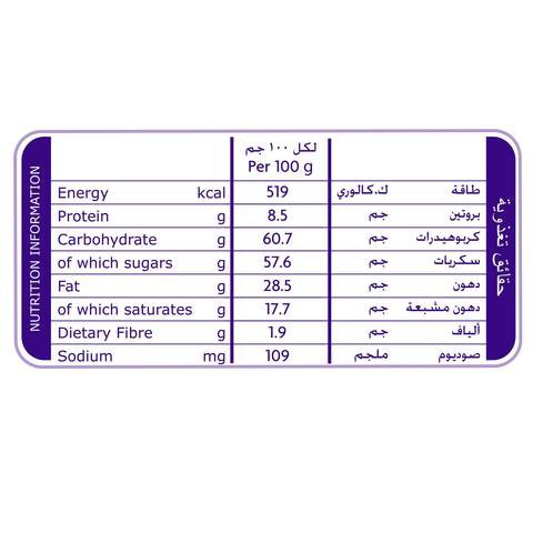 كادبوري فليك 32 جرام × 12 قطعة