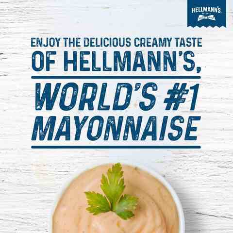 Hellmann&#39;s Mayonnaise for Sandwiches Wraps &amp; French Fries Chilli Hot &amp; Spicy 235g