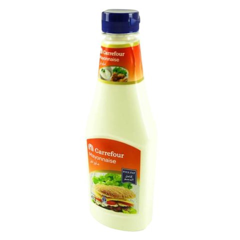 CRF MAYONNAISE PET BOTTLE 473MLX2