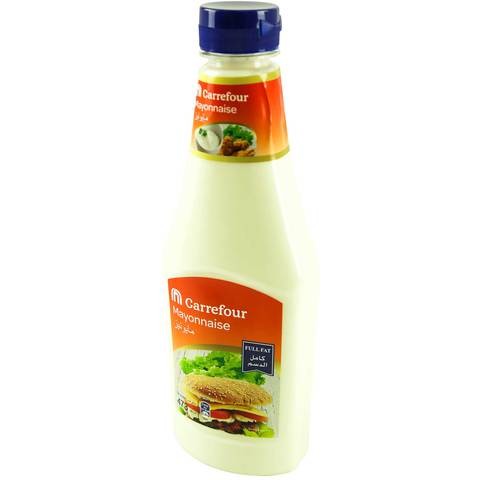 CRF MAYONNAISE PET BOTTLE 473ML